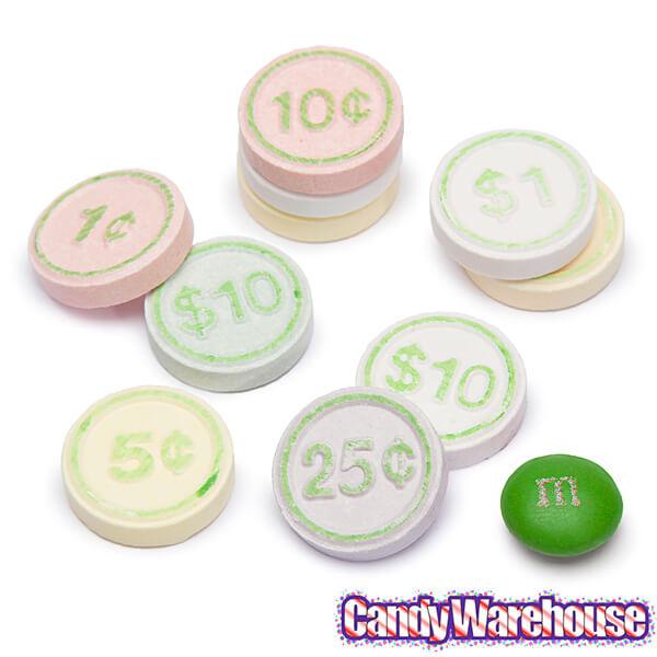 Smarties Candy Money Rolls: 5LB Bag - Candy Warehouse