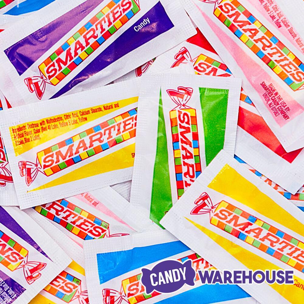 Smarties Candy Packets: 500-Piece Bag - Candy Warehouse