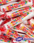 Smarties Candy Rolls: 40LB Case