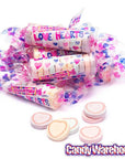 Smarties Love Hearts Candy Rolls: 5LB Bag - Candy Warehouse