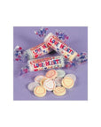 Smarties Love Hearts Candy Rolls: 5LB Bag - Candy Warehouse