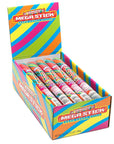 Smarties Mega Candy Sticks: 15-Piece Box - Candy Warehouse