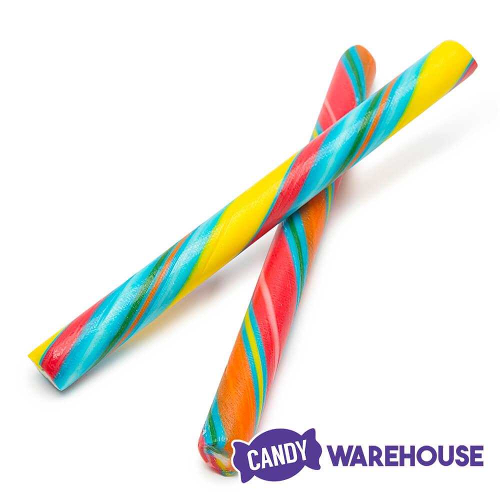 Smarties Mega Candy Sticks: 15-Piece Box - Candy Warehouse