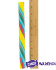 Smarties Mega Candy Sticks: 15-Piece Box - Candy Warehouse