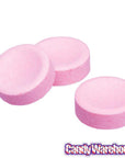 Smarties Tangy Sugar Buttons Candy - Pastel Pink: 5LB Bag