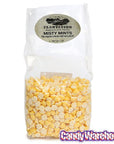 Smooth and Melty Mini Nonpareil Mint Chocolate Chips - Yellow: 16-Ounce Bag