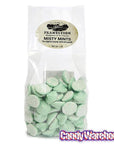 Smooth and Melty Nonpareil Mint Chocolate Chips - Green: 16-Ounce Bag