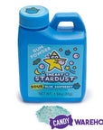 Sneaky Stardust Sour Gum Powder Bubble Jugs: 12-Piece Box - Candy Warehouse