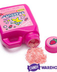 Sneaky Stardust Sour Gum Powder Bubble Jugs: 12-Piece Box - Candy Warehouse