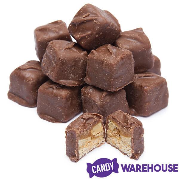 Snickers Bites Candy: 9.1-Ounce Bag - Candy Warehouse