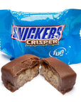 Snickers Crisper Fun Size Candy Bars: 15-Piece Bag - Candy Warehouse