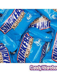 Snickers Crisper Fun Size Candy Bars: 15-Piece Bag - Candy Warehouse