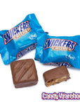 Snickers Crisper Fun Size Candy Bars: 15-Piece Bag - Candy Warehouse