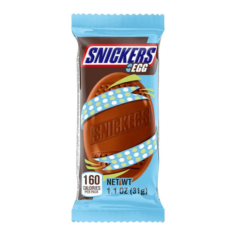 Snickers Easter Eggs: 24-Piece Box - Candy Warehouse