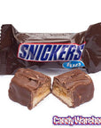 Snickers Fun Size Candy Bars Assortment: 45-Piece Bag - Candy Warehouse