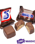 Snickers Minis Candy: 5LB Bag