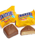 Snickers Peanut Butter Squared Fun Size Candy Bars: 12-Piece Bag - Candy Warehouse