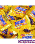 Snickers Peanut Butter Squared Minis Candy: 11.5-Ounce Bag - Candy Warehouse