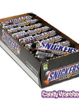 Snickers Rockin' Nut Road Candy Bars: 24-Piece Box - Candy Warehouse