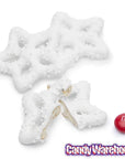 Snowflake Mini Pretzels: 2LB Bag