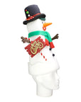 Christmas Snowman Hat