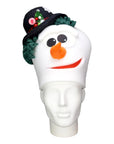 Snowman Head Hat