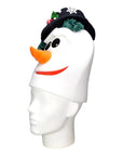 Snowman Head Hat