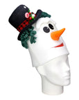 Snowman Head Hat