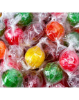 Sour Balls Assorted Fruit Hard Candy: 5LB Bag - Candy Warehouse