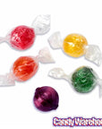 Sour Balls Assorted Fruit Hard Candy: 5LB Bag - Candy Warehouse