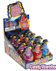 Sour Blast Candy Spray Grenade Dispensers: 12-Piece Box - Candy Warehouse