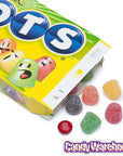 Sour Dots Candy 6-Ounce Packs: 12-Piece Box - Candy Warehouse