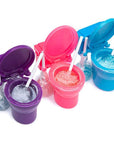 Sour Flush Candy Toilets: 12-Piece Box - Candy Warehouse