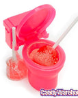 Sour Flush Candy Toilets: 12-Piece Box - Candy Warehouse