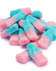 Sour Gummy Bubblegum Bottles Candy: 3KG Bag - Candy Warehouse