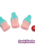 Sour Gummy Bubblegum Bottles Candy: 3KG Bag - Candy Warehouse