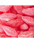 Sour Gummy Candy Lips: 13-Ounce Bag - Candy Warehouse