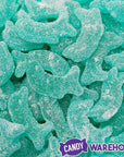 Sour Gummy Dolphins Candy: 3KG Bag - Candy Warehouse