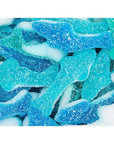 Sour Gummy Sharks Candy: 3KG Bag - Candy Warehouse