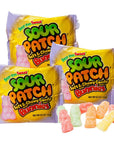 Sour Patch Bunnies Candy Packs: 18-Piece Bag