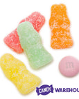 Sour Patch Bunnies Candy Packs: 18-Piece Bag