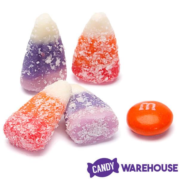 Sour Patch Candy Corn: 7-Ounce Bag - Candy Warehouse