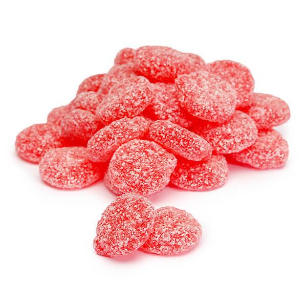 Sour Patch Cherries Candy: 5LB Bag – Candy Warehouse