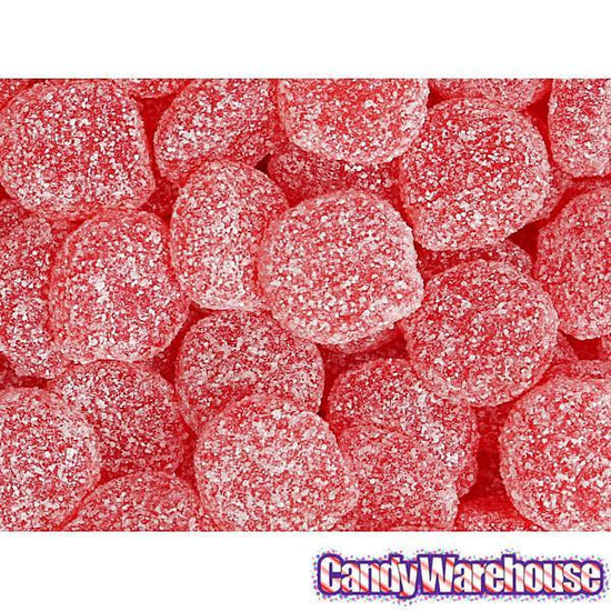 Sour Patch Cherries Candy: 5LB Bag | Candy Warehouse