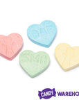 Sour Patch Conversation Hearts: 13-Ounce Bag - Candy Warehouse