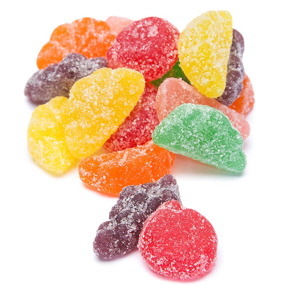 Sour Patch Fruits Candy: 5LB Bag - Candy Warehouse