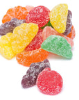 Sour Patch Fruits Candy: 5LB Bag - Candy Warehouse