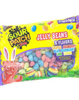 Sour Patch Jelly Beans Candy: 13-Ounce Bag - Candy Warehouse