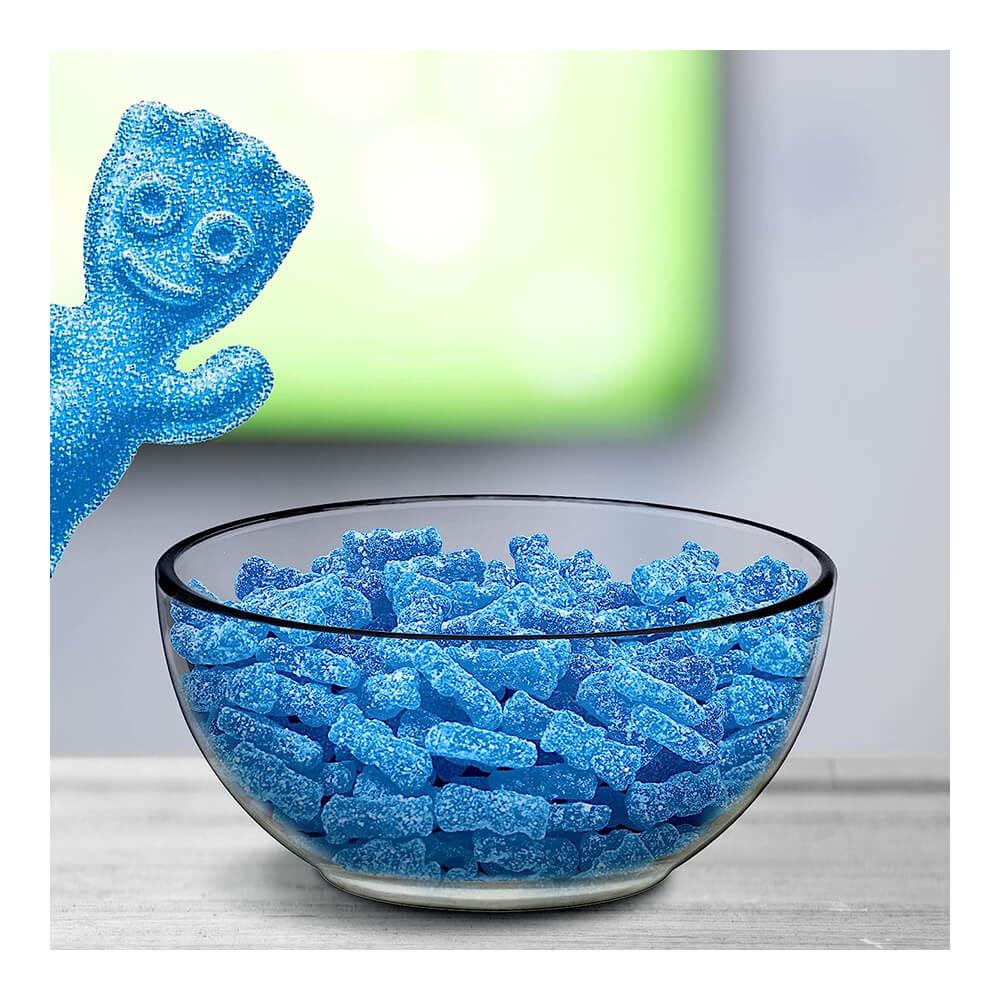 Sour Patch Kids - Blue Raspberry: 3.75LB Box - Candy Warehouse