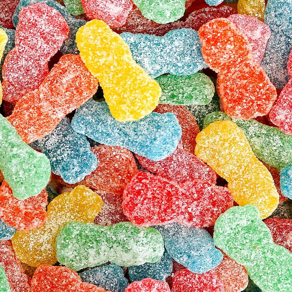 Sour Patch Kids Candy 1.8LB Bag - Candy Warehouse